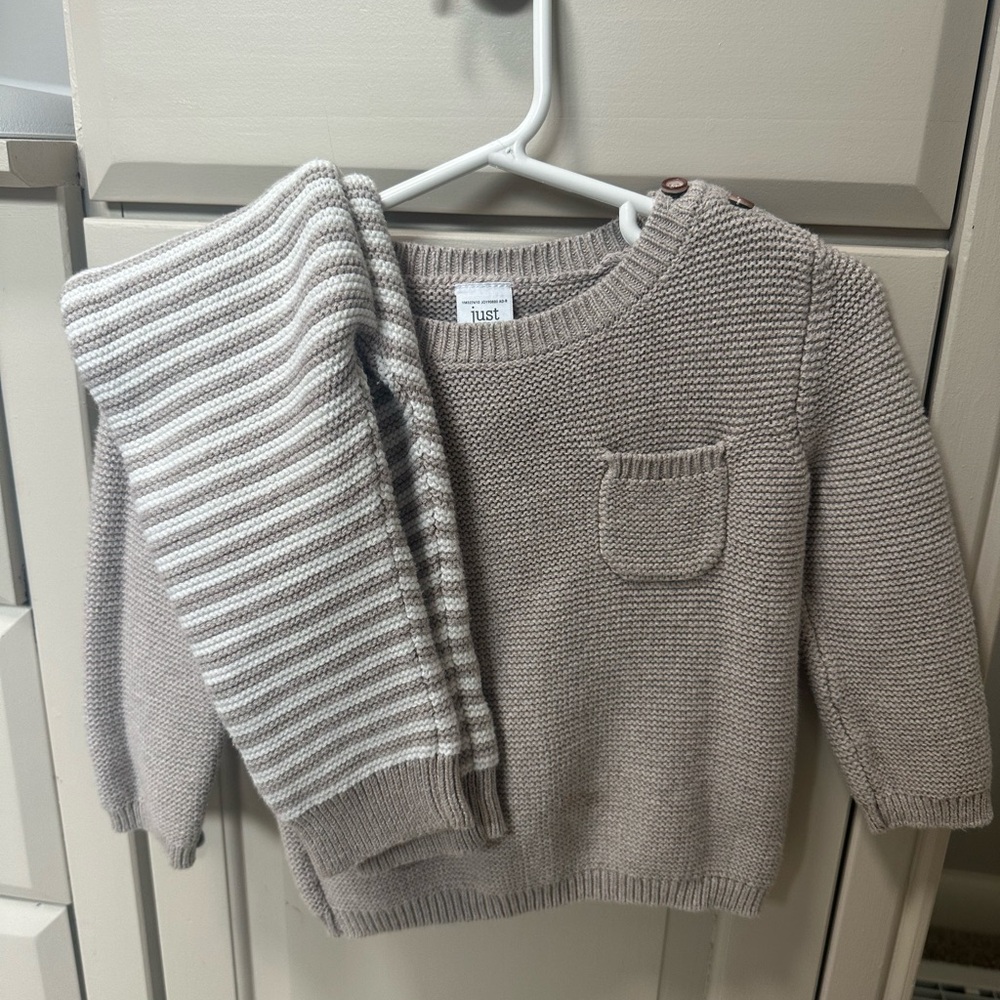 carters matching set